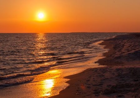 Dauphin Island Opens West End Beach