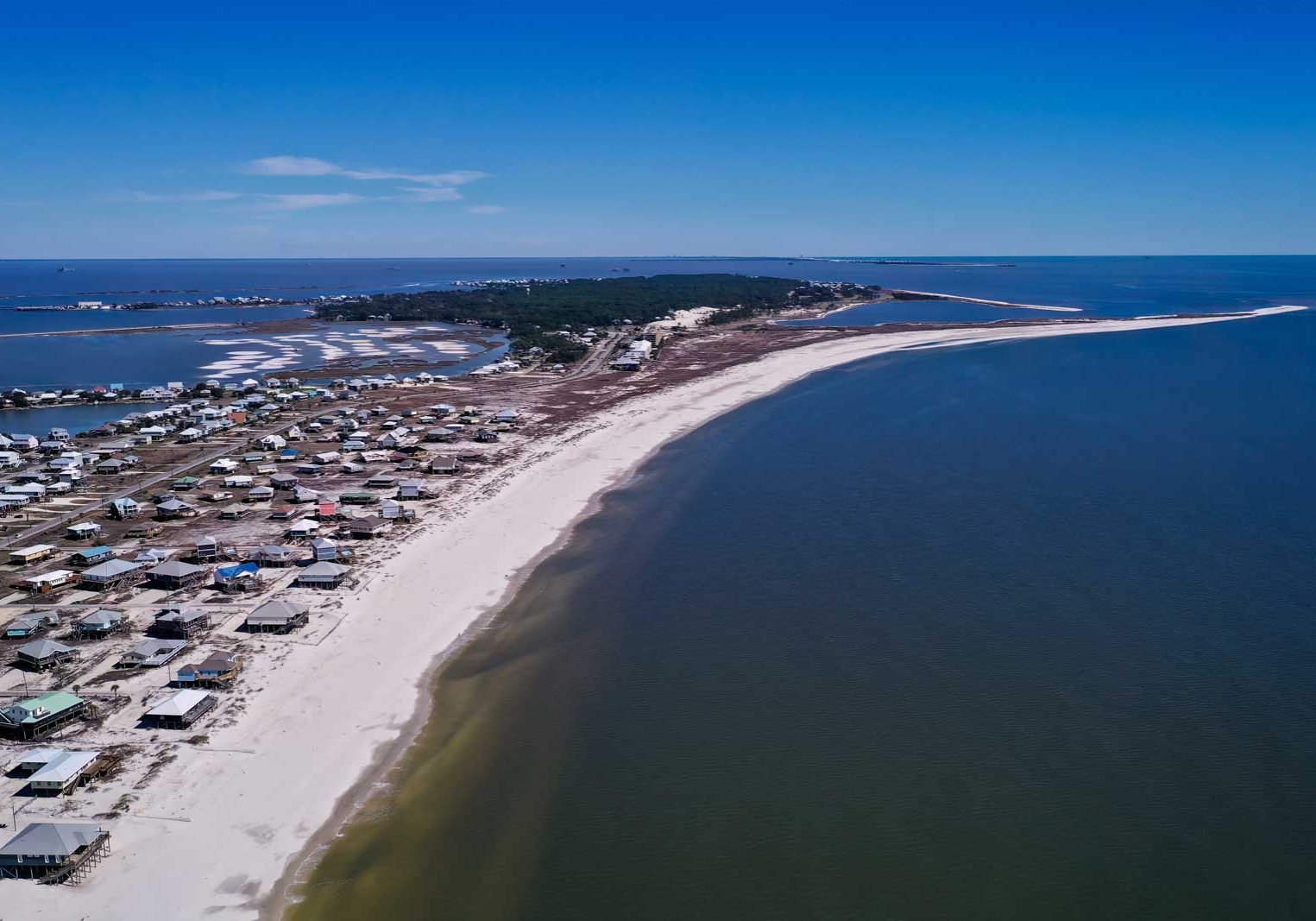 Dauphin Island Watershed Plan Complete