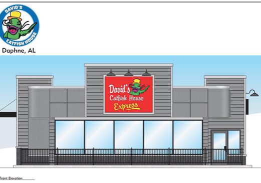 David’s Catfish Express Coming To Daphne