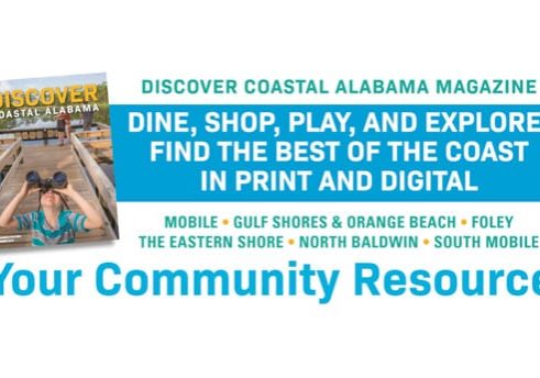 Discover Coastal Alabama Magazine To Relaunch