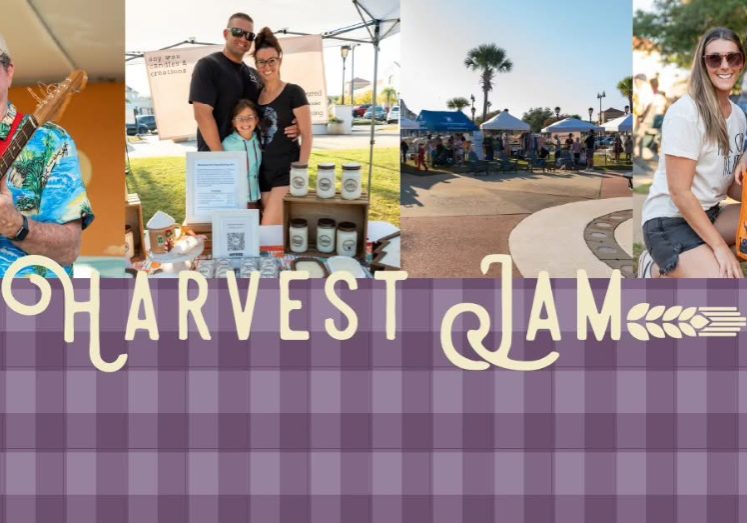 EASTERN SHORE CENTRE TO HOST SECOND HARVEST JAM ON OCTOBER 31