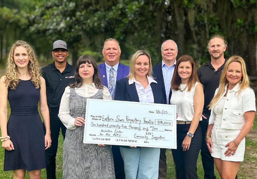 EASTERN SHORE REPERTORY LAUNCHES REVITALIZATION PROJECT