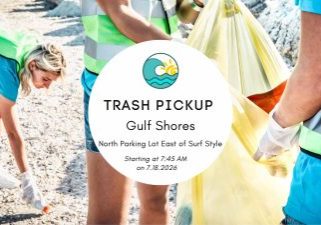 Eco Clean Marine Cleanup Coming To Gulf Shores