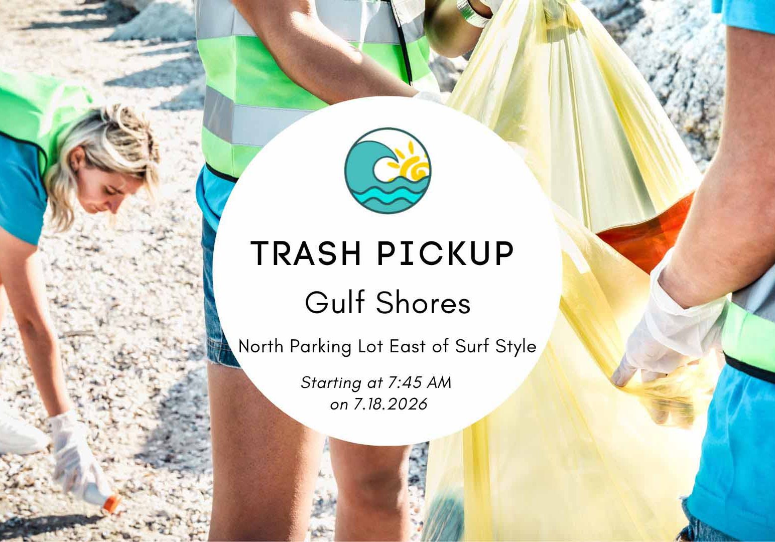 Eco Clean Marine Cleanup Coming To Gulf Shores