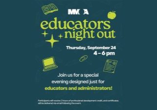 Educators Night Out Coming To MMoA