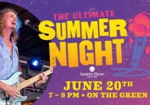 ESC TO KICK OFF SUMMER WITH FREE CONCERT__