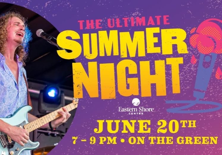 ESC TO KICK OFF SUMMER WITH FREE CONCERT__