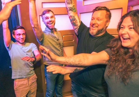 ESCAPOLOGY ESCAPE ROOMS OPENS AT EASTERN SHORE CENTRE