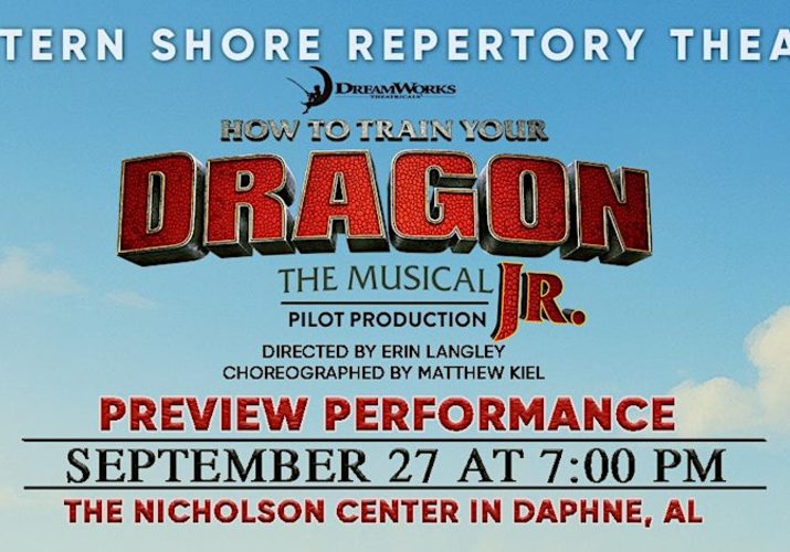 ESRT ANNOUNCES PREVIEW SHOW IN DAPHNE