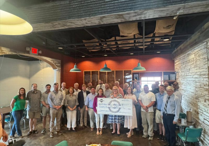 ESSC DONATES $20,000 TO BALDWIN BCCAC