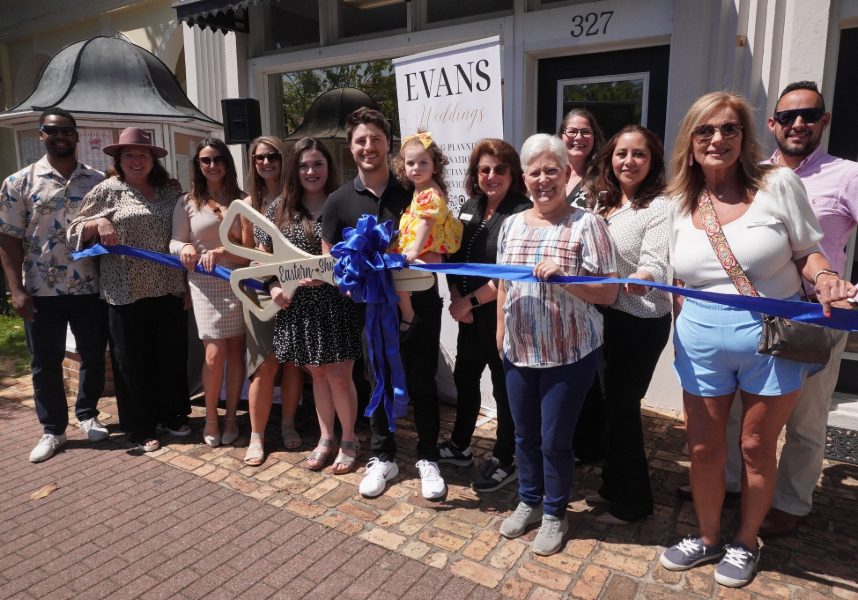 EVANS WEDDINGS OPENS IN FAIRHOPE