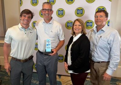 EW WINS B2B MAGAZINE OF THE YEAR AT ORLANDO MEDIA EVENT