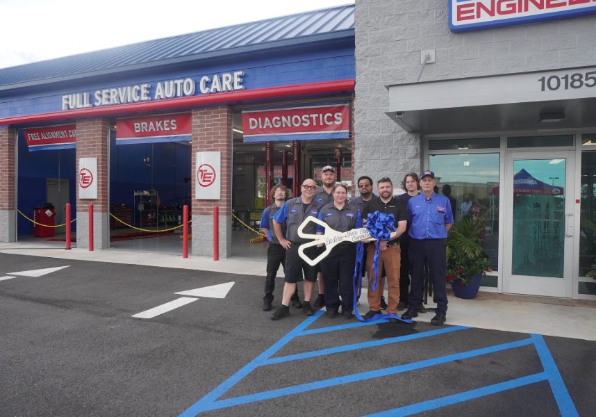 EXPRESS OIL CHANGE OPENS IN SPANISH FORT