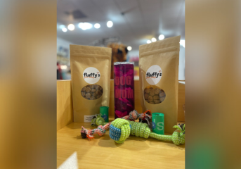 Eastern Shore Centre adds Fluffy's Pet Shop
