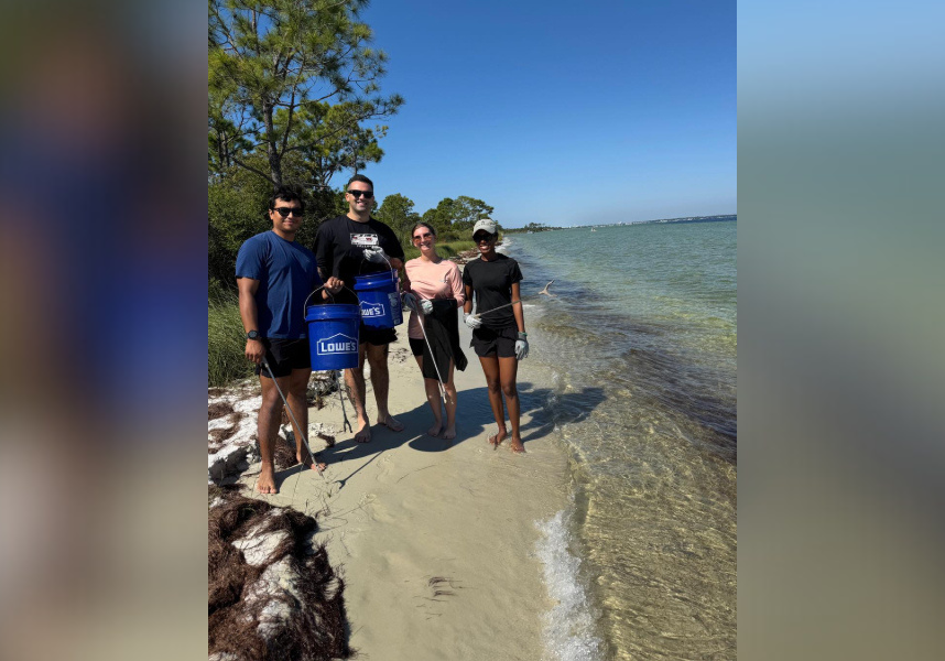 Eco Clean Marine Kicks off scholarship program