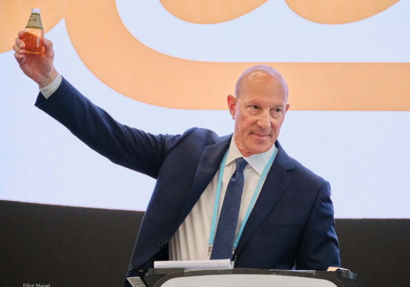 Elliot Maisel- Chairman & CEO, Gulf Distributing