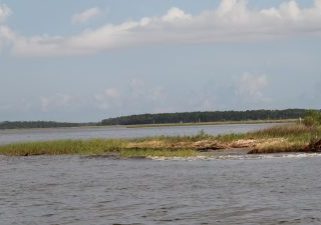 Engineering For Grand Butte Island Begins