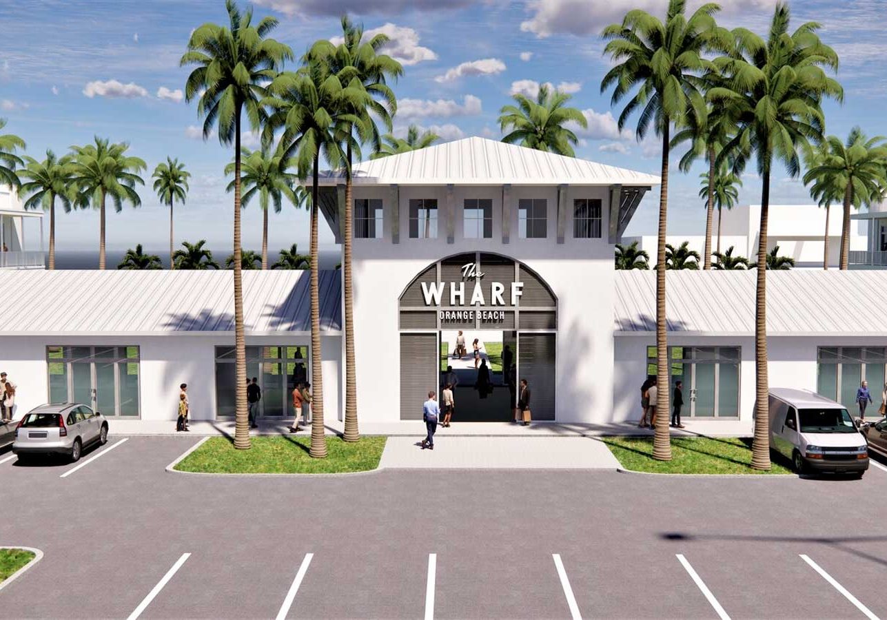 Expansion Coming To The Wharf Main Street