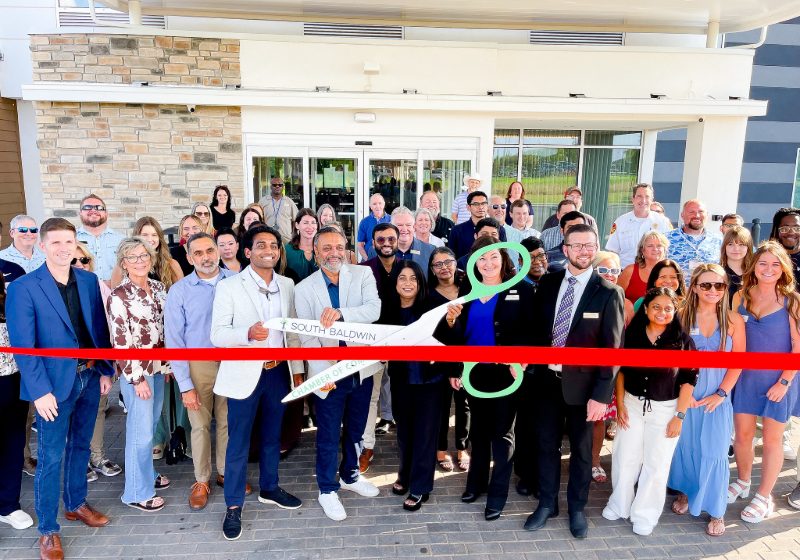 FAIRFIELD INN & SUITES OPENS IN FOLEY