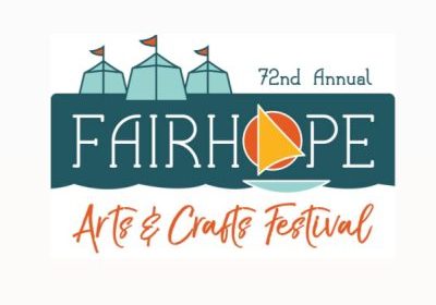 FAIRHOPE ARTS AND CRAFTS FESTIVAL NEXT WEEKEND