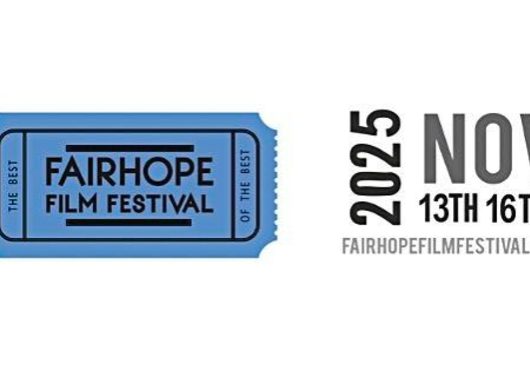 FAIRHOPE FILM FESTIVAL TAKING SHORT FILM SUBMISSIONS