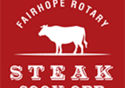 FAIRHOPE ROTARY STEAK COOK-OFF COMING UP