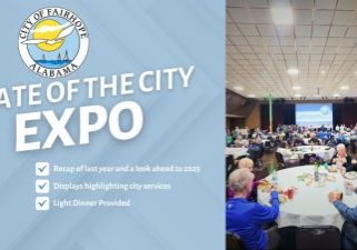 FAIRHOPE STATE OF THE CITY EXPO COMING UP