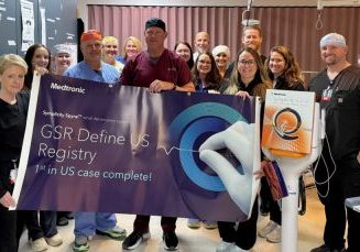 FAIRHOPE TEAM FIRST IN U.S. TO JOIN GLOBAL HYPERTENSION STUDY