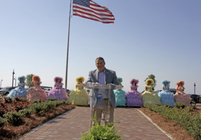 FAIRHOPE WORKING WATERFRONT PROJECT COMPLETES