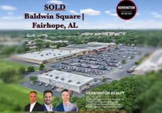 Fairhope’s Baldwin Square Shopping Center Sold