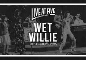 FAIRHOPE’S LIVE AT FIVE STARTS THIS EVENING