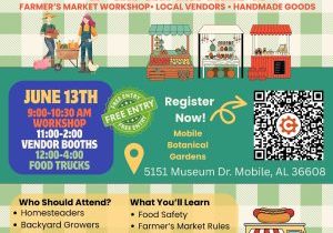 FARM TO MARKET COMING TO MBG