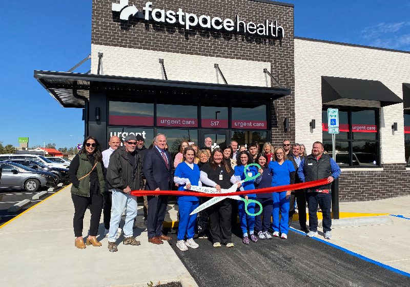 FAST PACE HEALTH CELEBRATES GRAND OPENING IN FOLEY