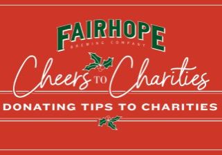 FEEDING THE GULF COAST BENEFIT AT FAIRHOPE BREWING