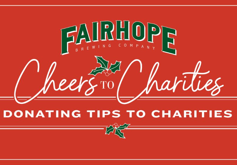 FEEDING THE GULF COAST BENEFIT AT FAIRHOPE BREWING