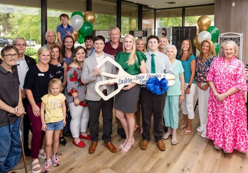 FOCAL POINT VISION HOLDS GRAND OPENING IN FAIRHOPE