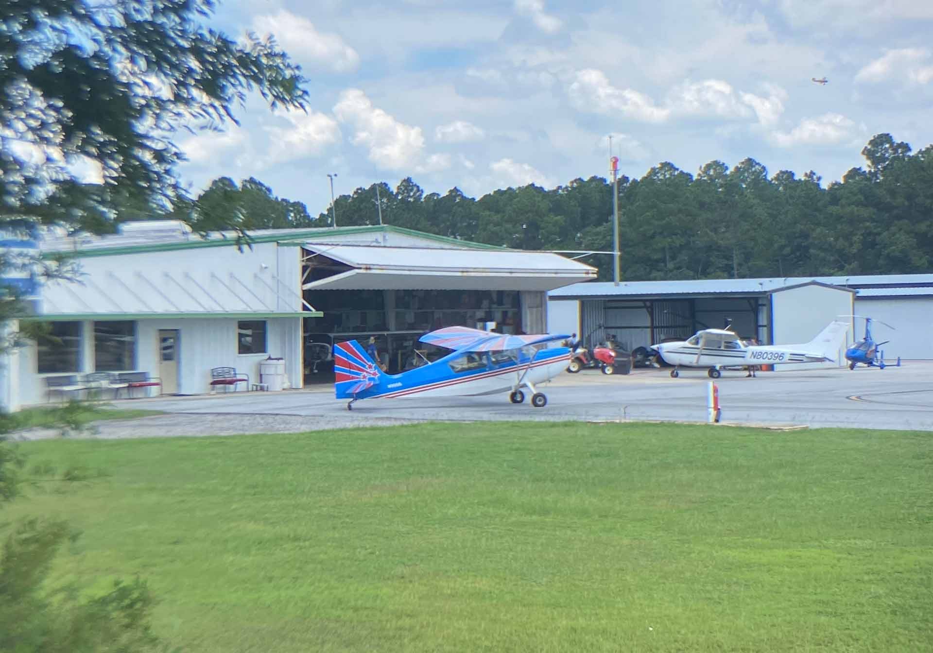 Foley Airport Updates