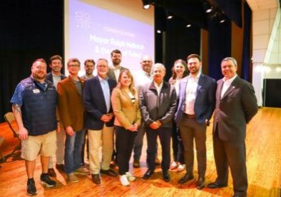 FOLEY AWARDED $3.3-MILLION SEEDS GRANT TO ACQUIRE INDUSTRIAL PARK