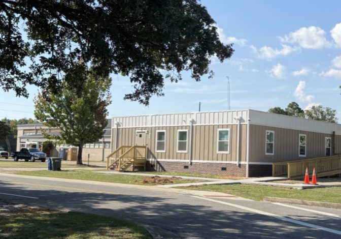 FOLEY CITY BUILDING PROJECTS UPDATE