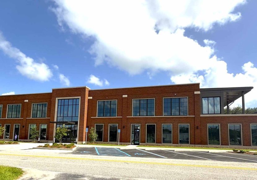 Foley Library Opens