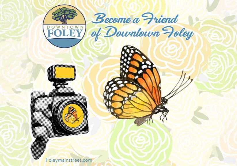 Foley Main Street Foundation Launches Initiative
