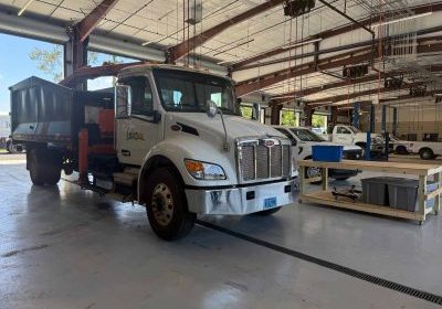 Foley Opens Public Works Campus