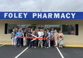 FOLEY PHARMACY CELEBRATES GRAND OPENING