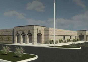 FOLEY SAFE ROOM CONTRACT LET