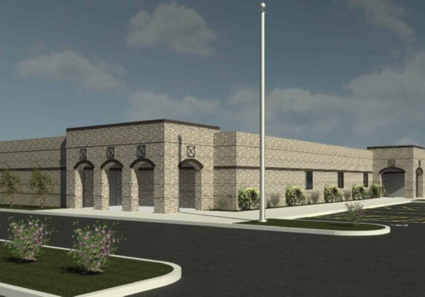 FOLEY SAFE ROOM CONTRACT LET