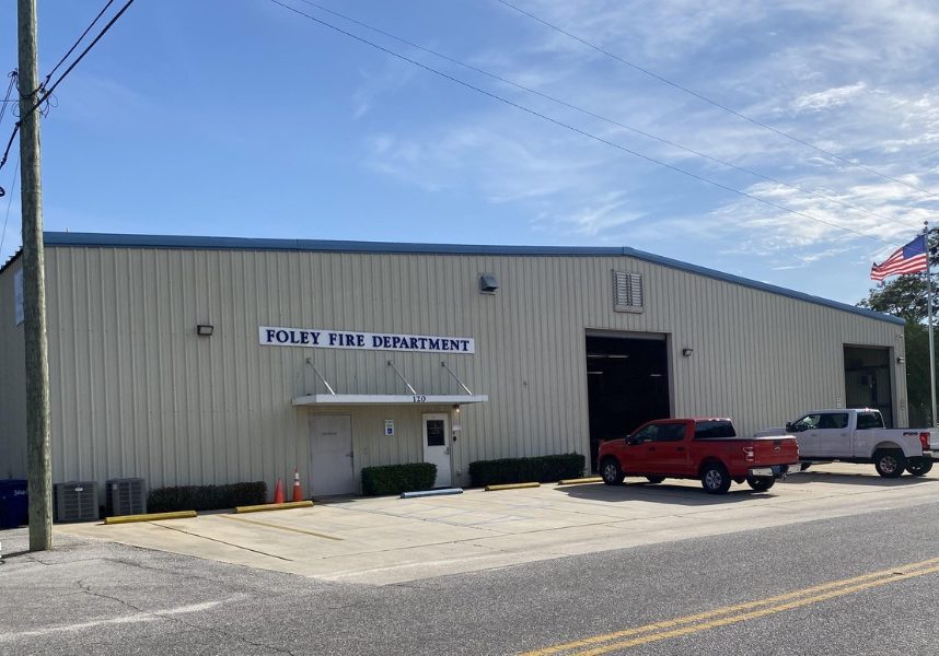 FOLEY TO INSTALL COUNTY’S FIRST BABY BOX