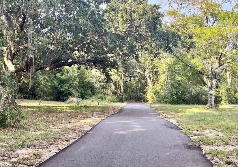 Fort Morgan Trail Addition Now Open