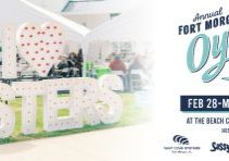 FORT MORGAN OYSTER FEST ANNOUNCED