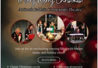 FOUR A CHANGE CHRISTMAS CONCERT ANNOUNCED