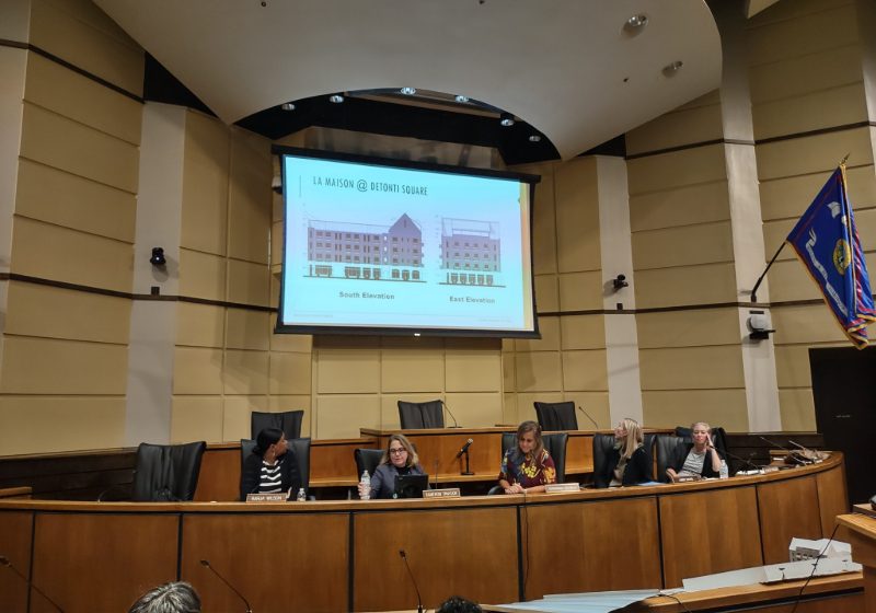 FOUR-STORY MIXED-USE BUILDING PLANNED FOR DOWNTOWN MOBILE